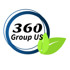 Logo for 360 Group US