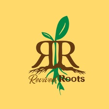 Logo for Revived Roots