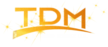 Logo for TDM Cleaning Service