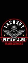 Logo for Lacasky Pest and Wildlife Management LLC