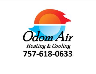 Odom Air Heating and Cooling, LLC logo