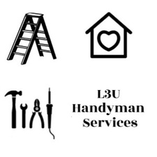 L3U Handyman Services logo