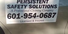 Persistent Safety Solutions logo