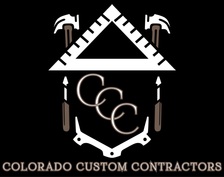 Logo for Colorado Custom Contractors