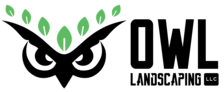 Owl Landscaping logo
