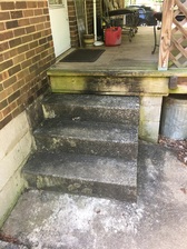 Logo for Bilbrey's All Star Pressure Washing