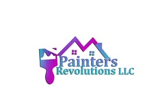 Logo for Painters Revolution LLC - Home Facebook