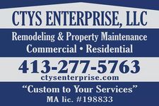 Ctys Enterprise, LLC logo