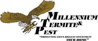 Millennium Termite & Pest logo