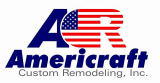 Americraft Custom Remodeling, Inc. logo
