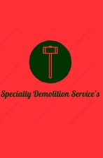 Specialty Demolition Services, LLC logo
