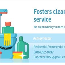 Avatar for Fosters cleaning service llc - Accueil  Facebook