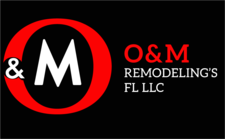 O & M Remodelings FL, LLC logo