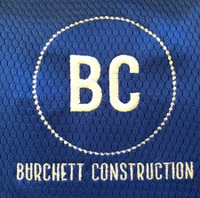 Burchett Construction, LLC logo