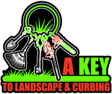 Logo for A Key To Landscaping L.L.C.