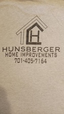 Logo for Hunsberger Home Improvements
