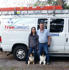 Avatar for True Comfort Air Conditioning and Heating, LLC