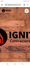 Avatar for Ignite Contractors Facebook