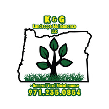 K&G Landscape Maintenance, LLC logo