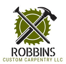 Robbins Custom Carpentry, LLC logo
