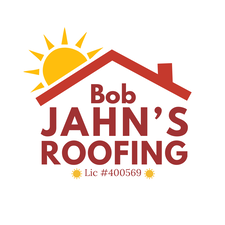 Bob Jahn's Roofing logo