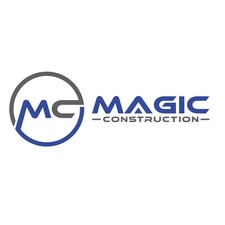 MAGIC CONSTRUCTION logo