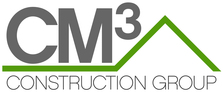 CM3 Construction Group logo