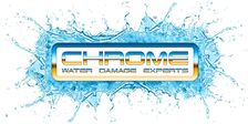 Logo for Chrome Water Damage Experts