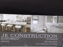 Avatar for JE Construction & Flooring