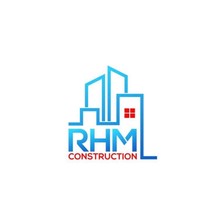RHM Construction logo