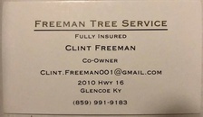 Avatar for Freeman Tree Service - Inicio Facebook