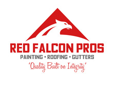 Red Falcon logo