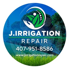 J Irrigation Repair, Inc. logo