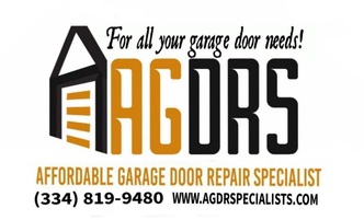 Affordable Garage Door Repair Specialist logo
