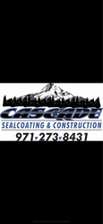 Cascade Sealcoating & Construction logo