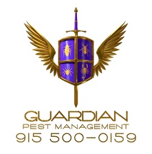 Logo for Guardian Pest Management, LLC