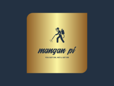 Logo for Mangan PI