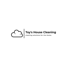 Logo for Toy's House Cleaning
