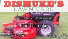 Avatar for Dismuke's Lawncare & Landscaping