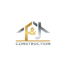 Logo for F & J Construction
