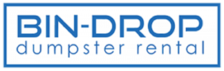 Logo for Bin-Drop Dumpster Services