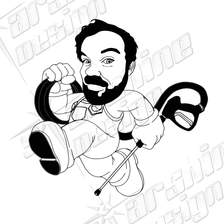 Logo for Pressure Washing & More Facebook