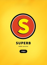 Logo for Superb pool Service - Home Facebook