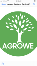 Avatar for Agrowe