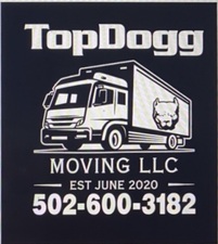 TopDogg Moving, LLC logo