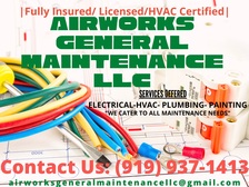 Avatar for Air Works General Maintenance, LLC