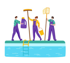 Avatar for K & M Pool Cleaning & Service - Etusivu  Facebook