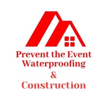 Logo for PTE Waterproofing & Construction