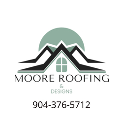 Moore Roofing & Designs Inc. logo