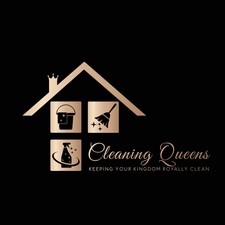 Cleaning Queens LLC logo